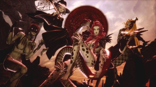 Shin Megami Tensei V: Vengeance screenshot 5 for Xbox Series X